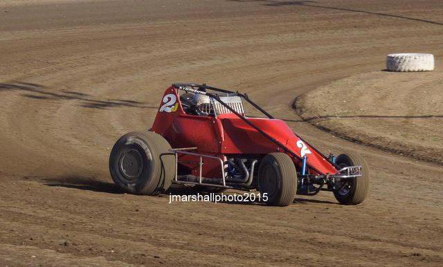 Wingless Sprint Series Anticipating GHR Event