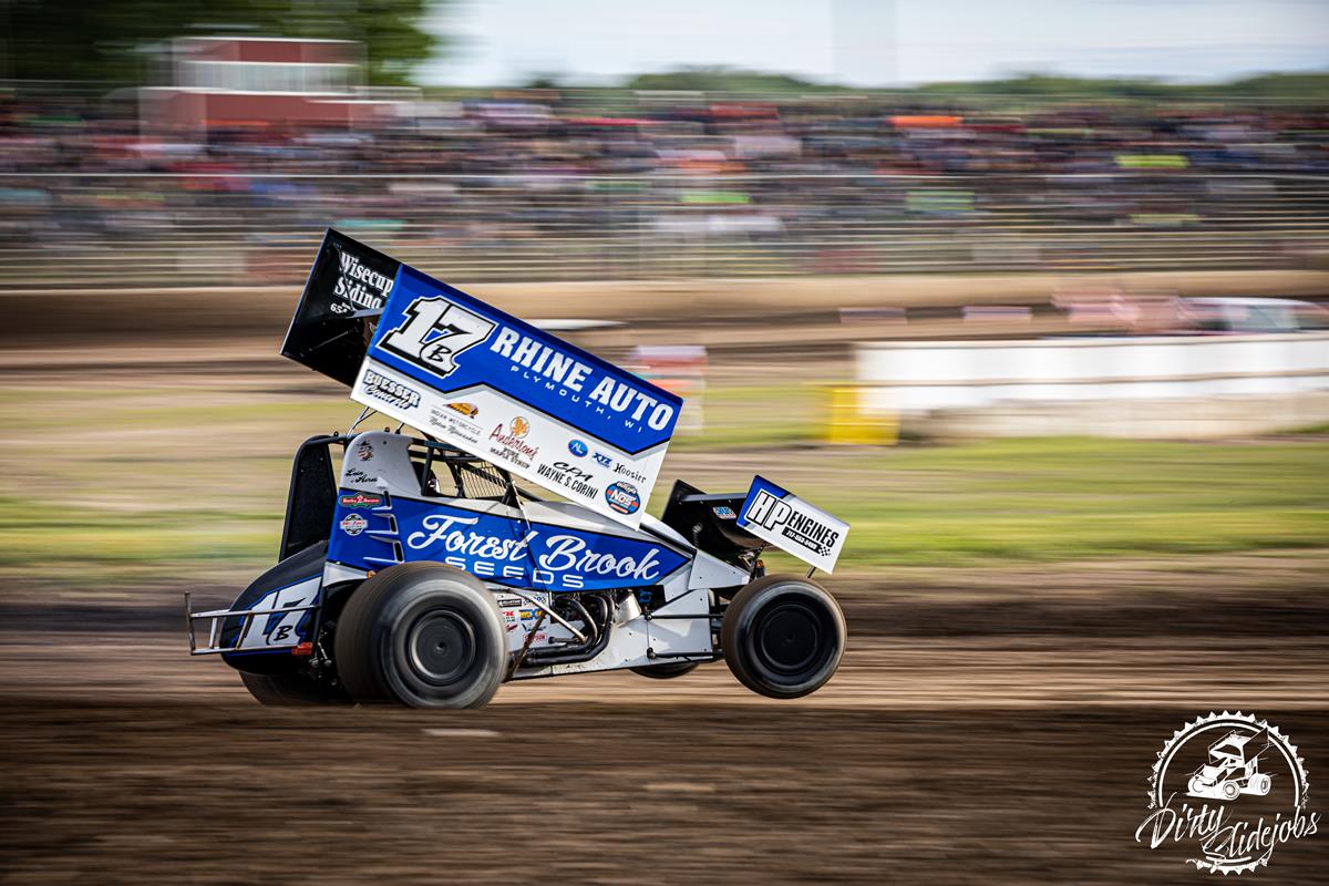 Balog Wins Again at Antigo