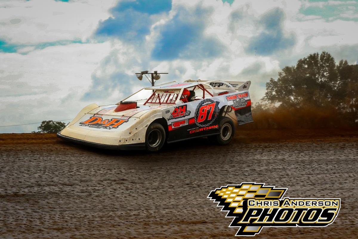 East Alabama Motor Speedway (Phenix City, AL) – National 100 – October 28th-29th, 2023. (Chris Anderson photo)