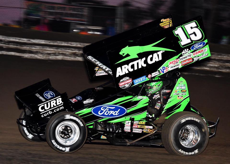 Schatz looks to continue hot start in Texas