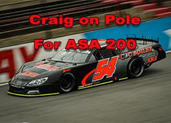 Craig, Roderick, Ruggiero, Okrzesik to lead ASA at Start