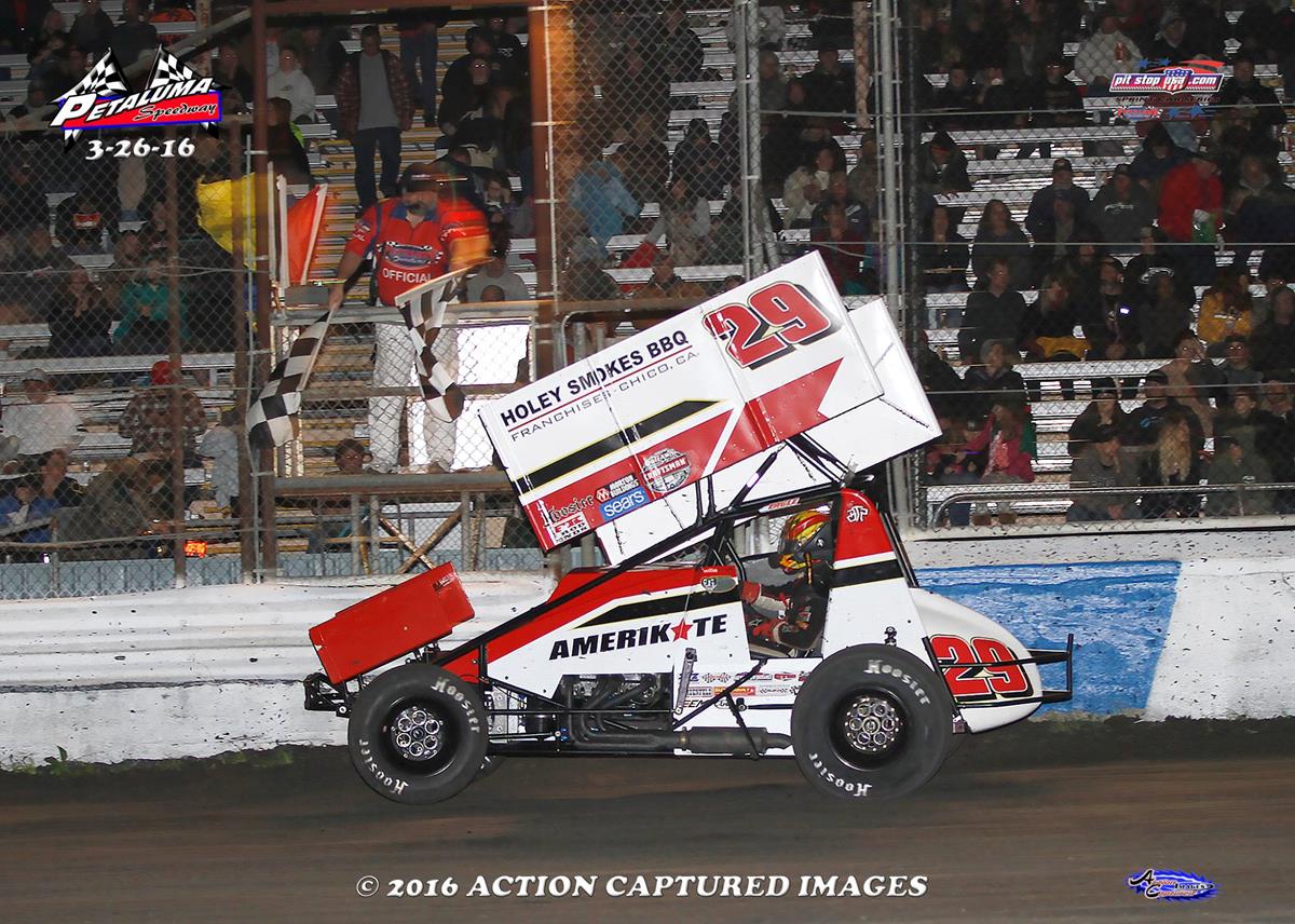 Willie Wins Two!