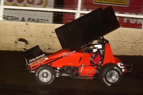 2nd win at Husets for 2014