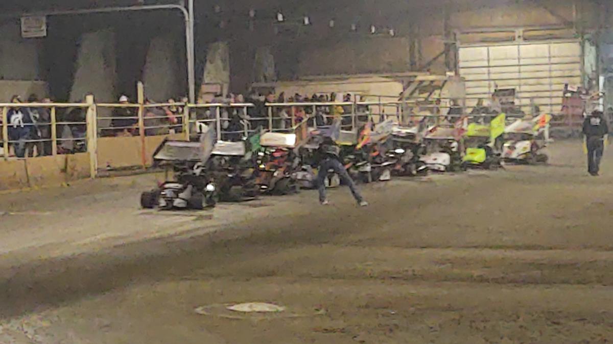 Minnesota Missile Monday: Double the Box Stock Karts for Double the Action