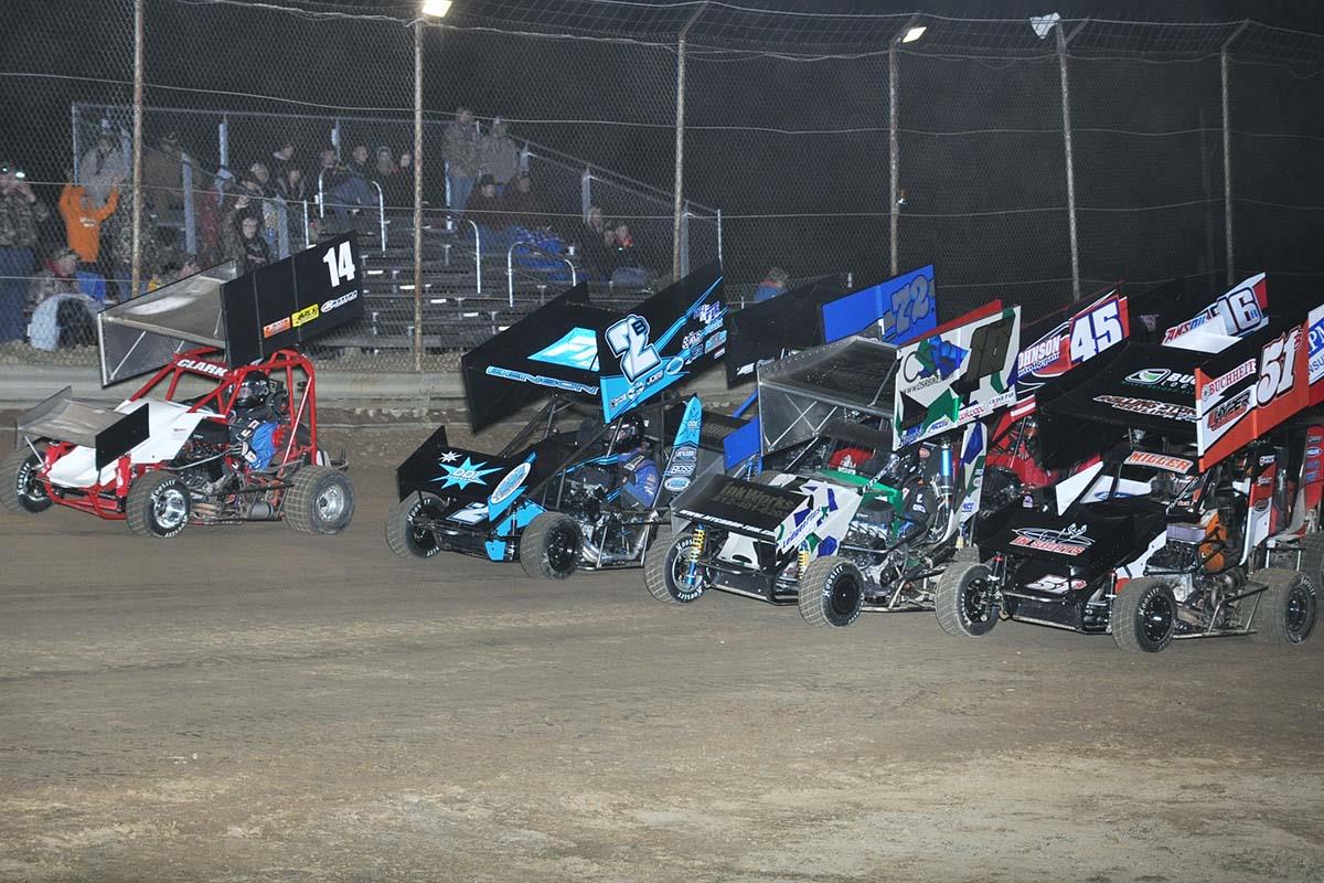 Micros Head to Belle-Clair and SIR, National Midgets Take Weekend Off