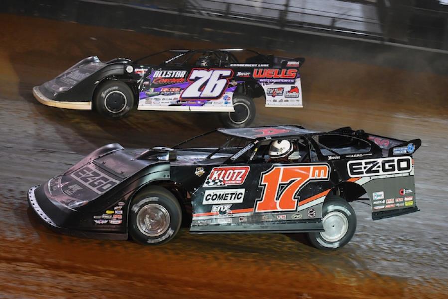 Bristol Motor Speedway (Bristol, TN) - XR Super Series - Bristol Dirt Nationals - March 25th-26th, 2022. (Michael Moats photo)