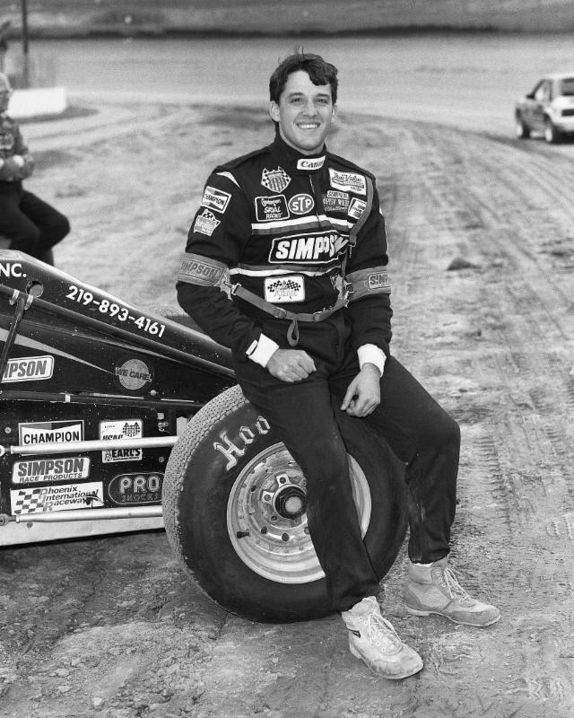 Tony Stewart To Be Inducted Into USAC HOF; Newman to Race Thurs. AT Lucas Oil Raceway