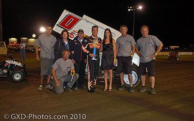Jon Allard gets 39th Chico win Friday