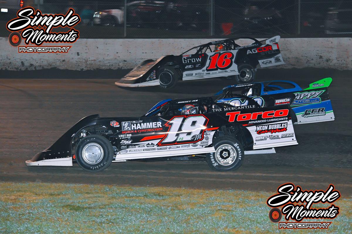 Magnolia Motor Speedway (Columbus, MS) – Comp Cams Super Dirt Series – Cotton Pickin' 100 – September 22nd-23rd, 2023. (Simple Moments Photography)