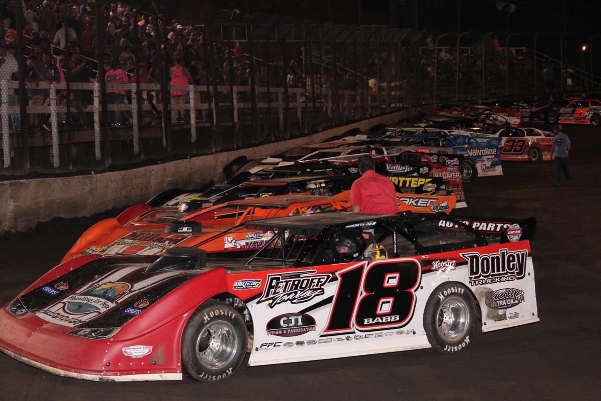 Race Fans Eagerly Await Thursday’s Herald & Review 100