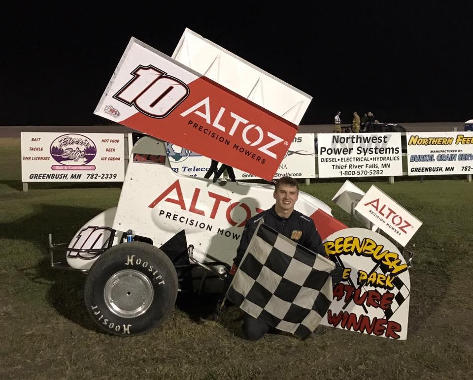 Three cars - Five drivers? All winners.