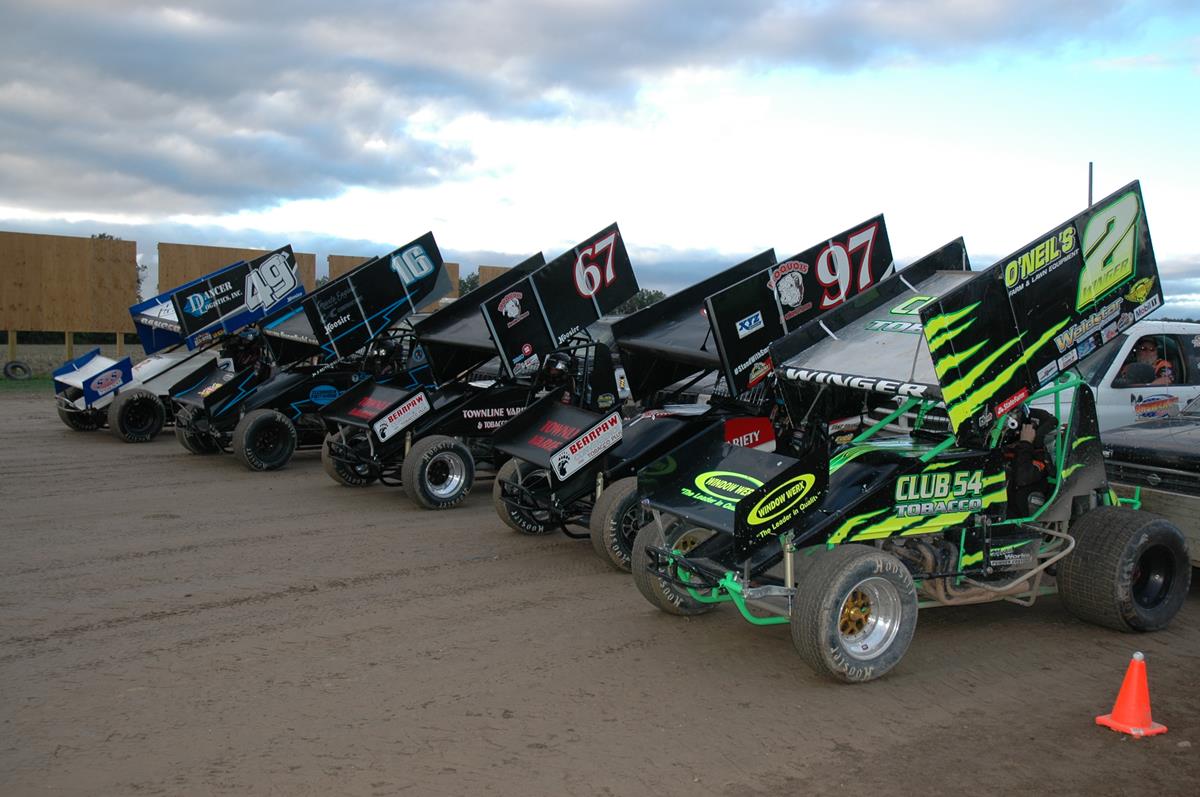 GLSS brings STEM principles to classroom and Race Tracks across Michigan
