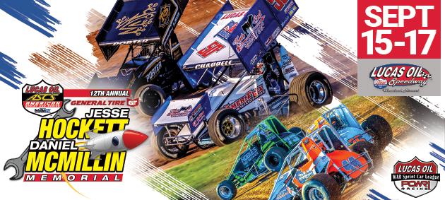 Format Revamped For 2022 Lucas Oil ASCS Hockett/McMillin Memorial Weekend