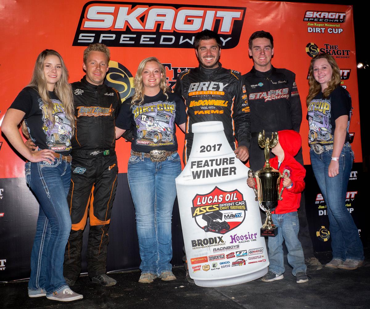 Slide Job Filled Jim Raper Memorial Dirt Cup Opener Goes To Aaron Reutzel