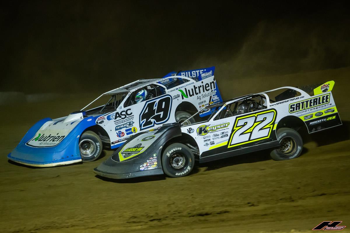 Pair of Top-5 finishes over Fourth of July weekend