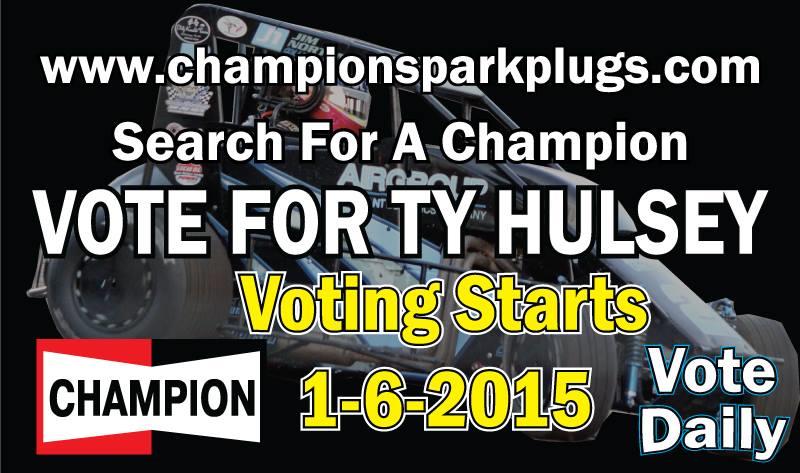 Champion Spark Plugs Contest