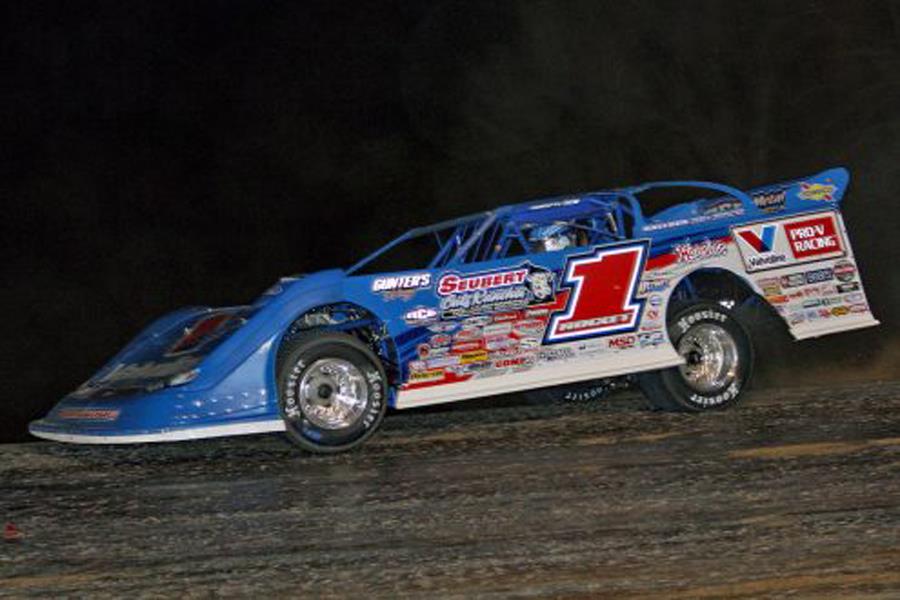 Sheppard bags his third WOO win at Lavonia