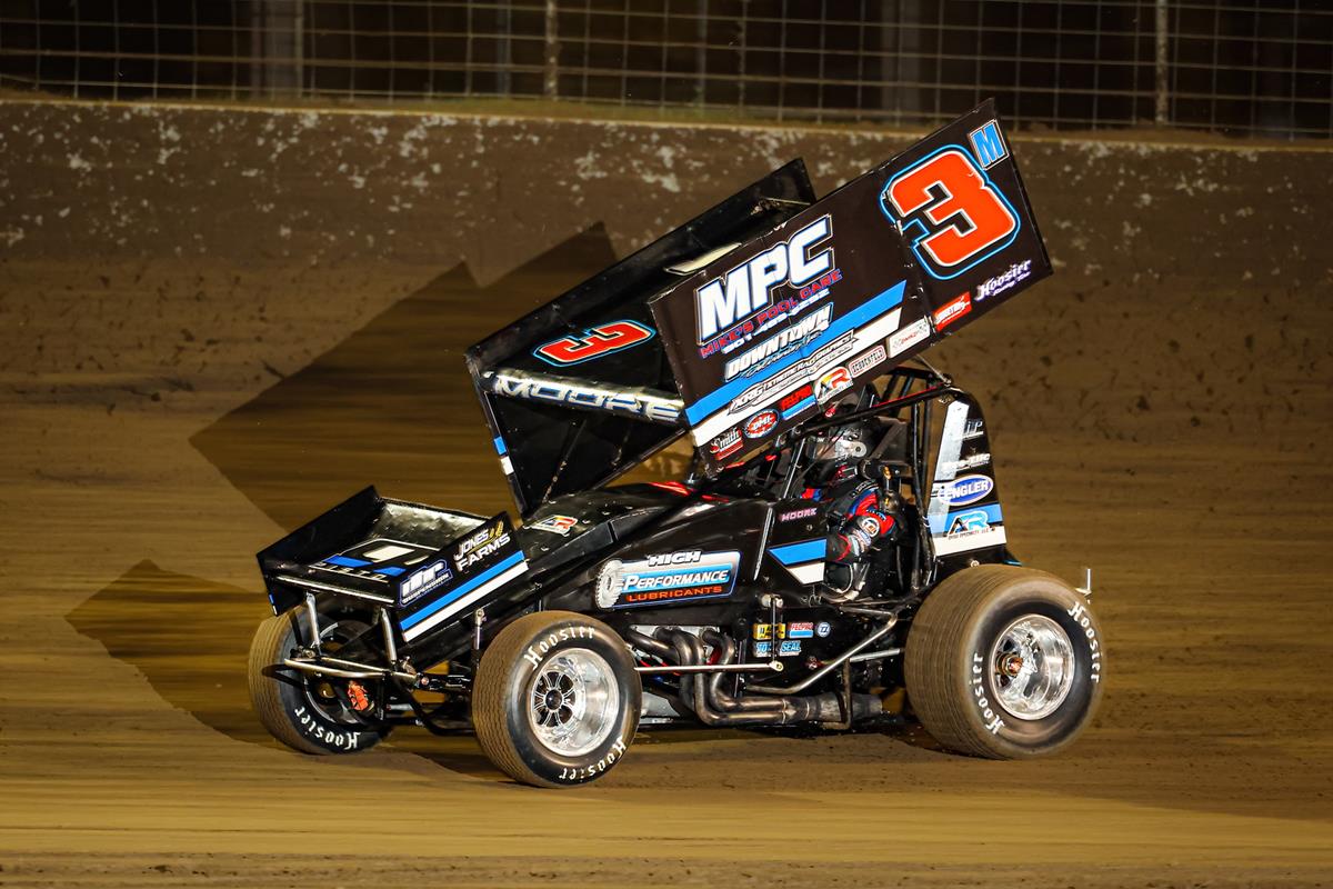 Moore Sixth At Magnolia With USCS