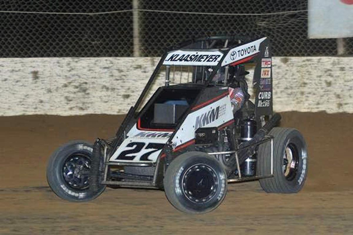 Klaasmeyer leads KKM Podium sweep at Lake Ozark