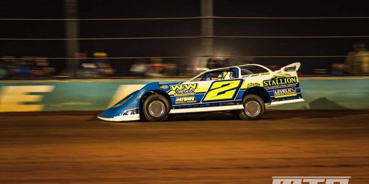 Stevens Competes in Gumbo Nationals