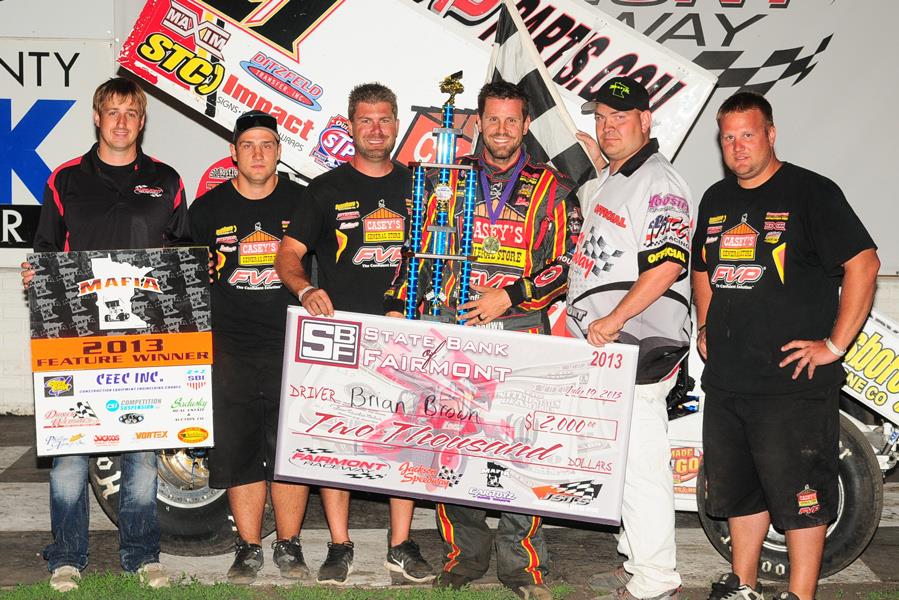 Brian Brown