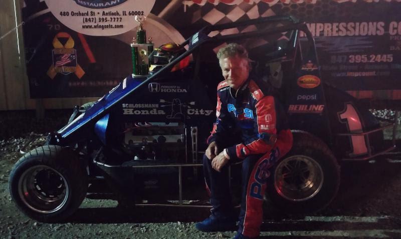 "Hatton breaks Wilmot Raceway drought with victory"