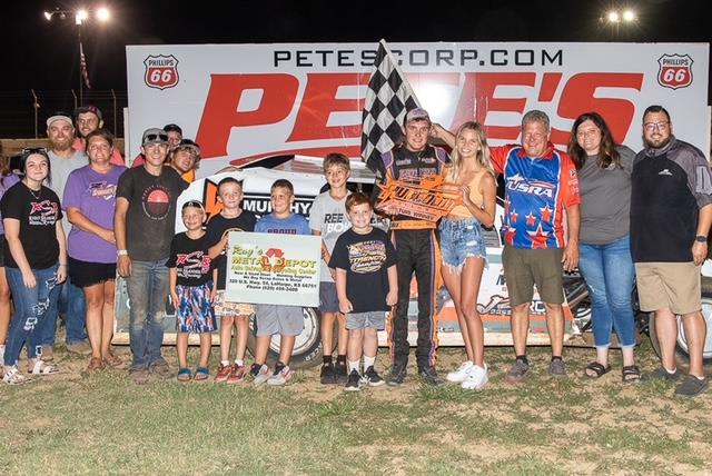 Weekly Racing back in Action