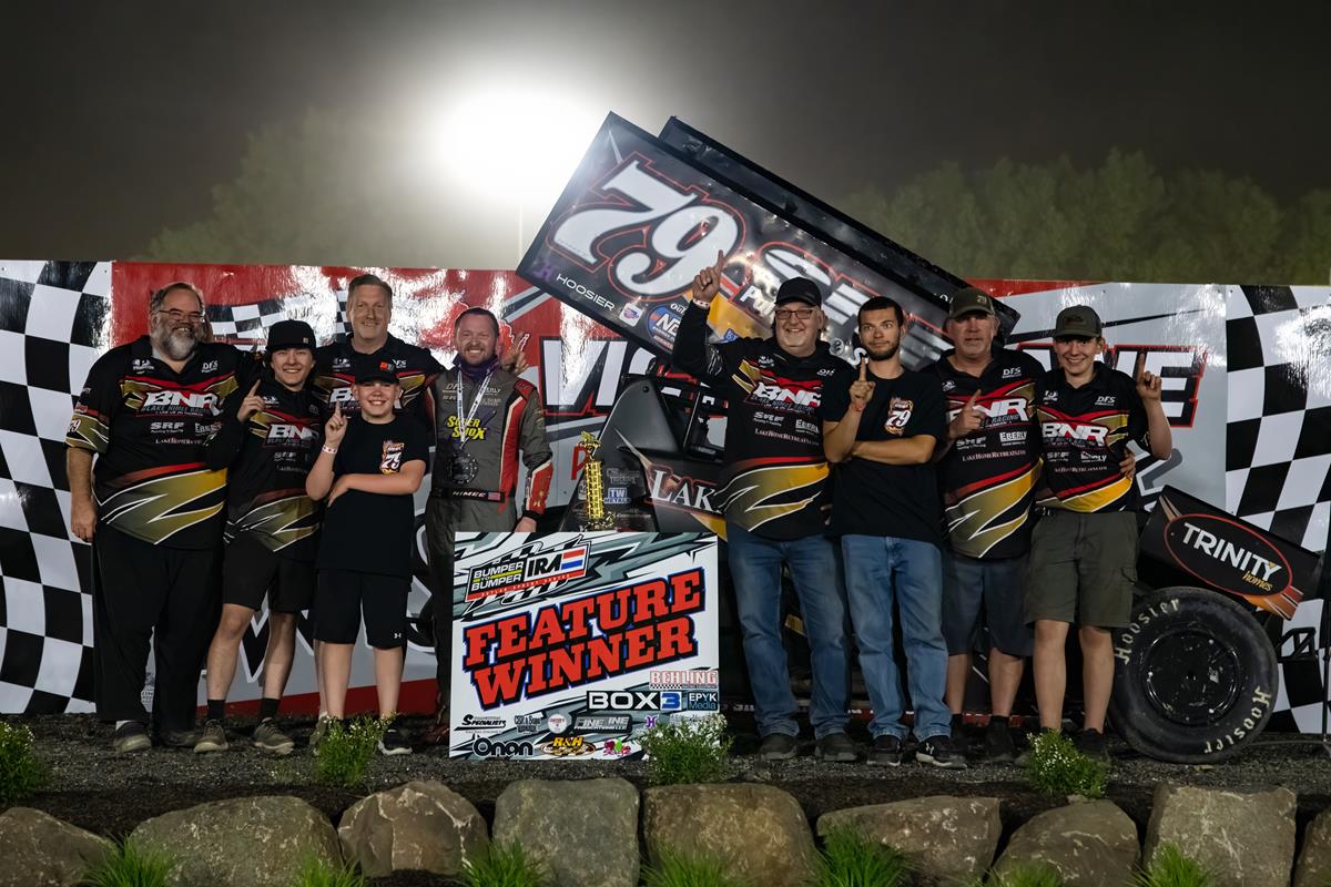 Nimee Holds off Champions for Win at Wilmot