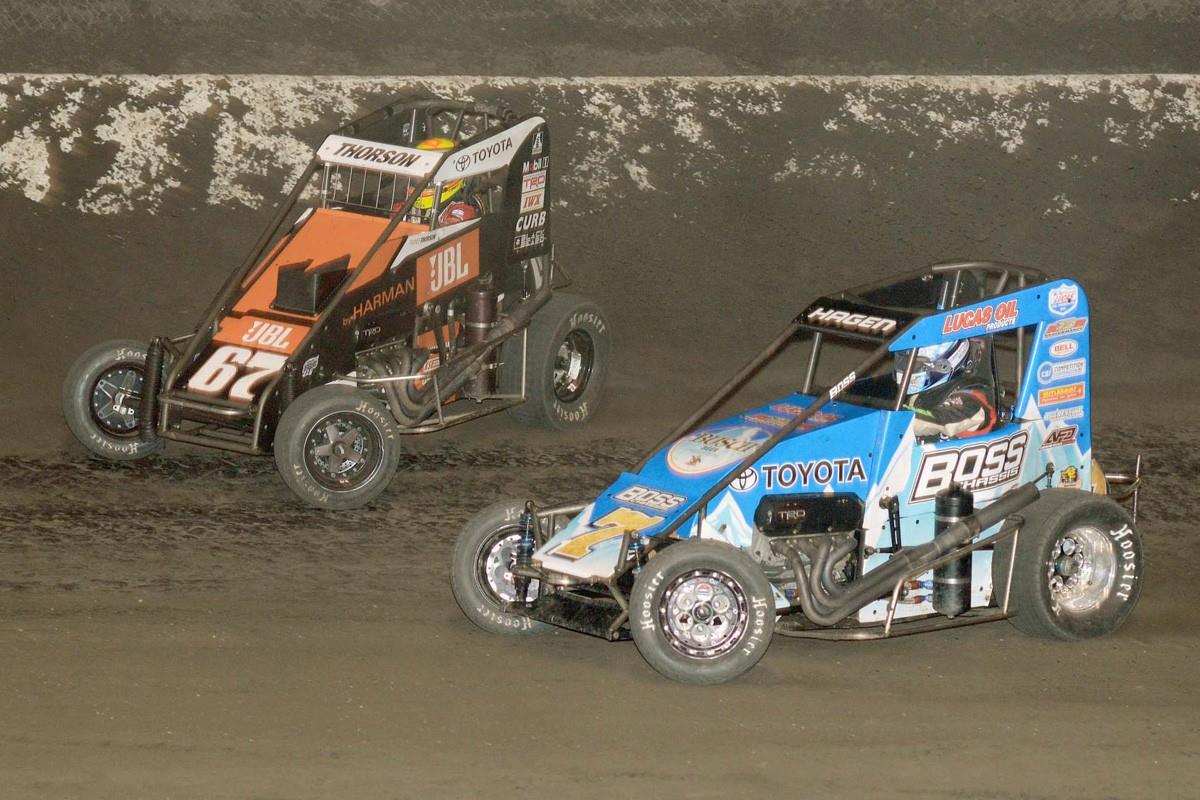 Something For Everyone This Saturday At Macon IL Speedway