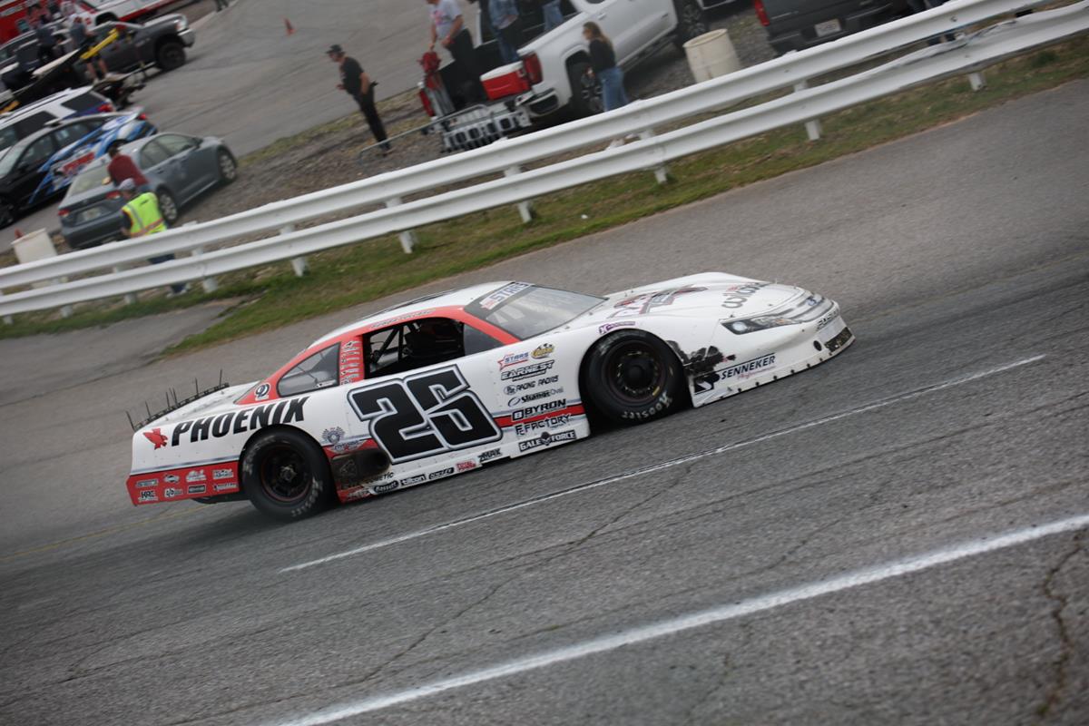 Pollard First Snowball Derby Entry of 2024