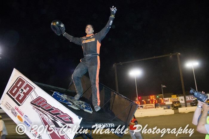 Reutzel Named to "All Hammer Down" Team