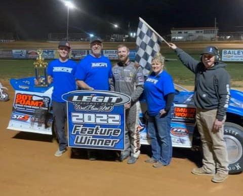 Legit Speedway Park (West Plains, MO) - March 26th, 2022.