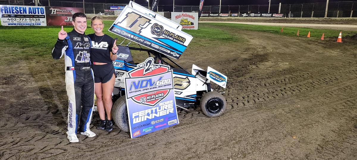 Jett Hays, Joey Starnes, And Braxton Weger Collect Dirt2Media NOW600 Wins At KAM Raceway