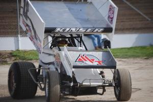 Kraig Kinser