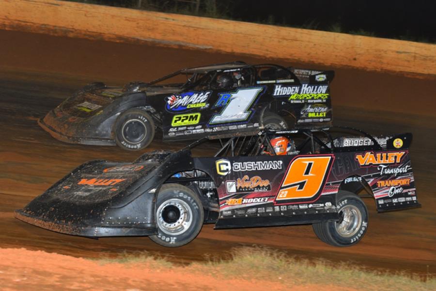 Top 5 Finish in Inaugural Governor's Cup at TST