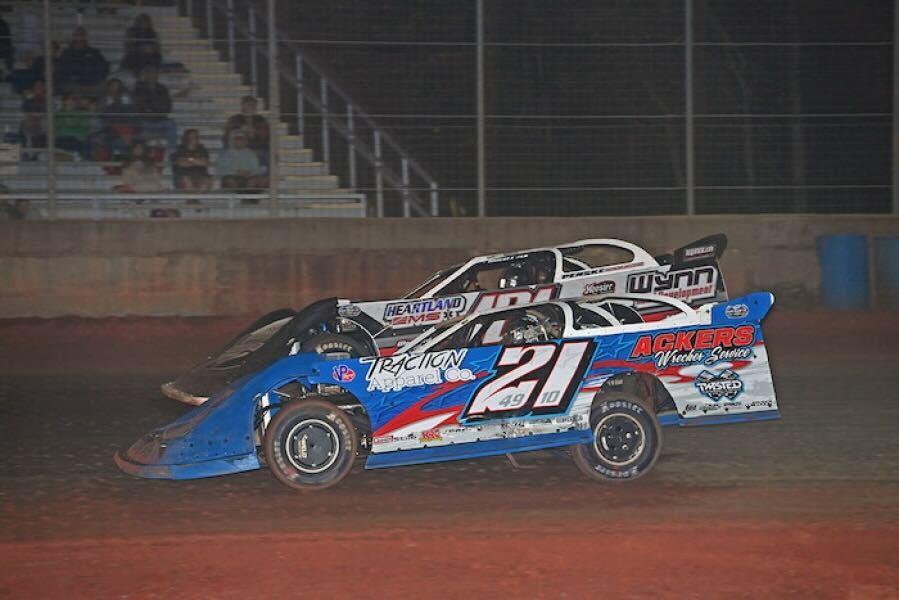 Needmore Speedway (Norman Park, Ga.) – Crate Racin' USA – Early Bird 50 – November 17th-18th, 2023. (Brian McLeod Photo)