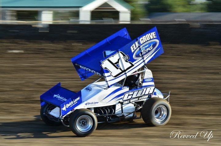 Wood Focuses on Next Challenge After Frustrating Weekend