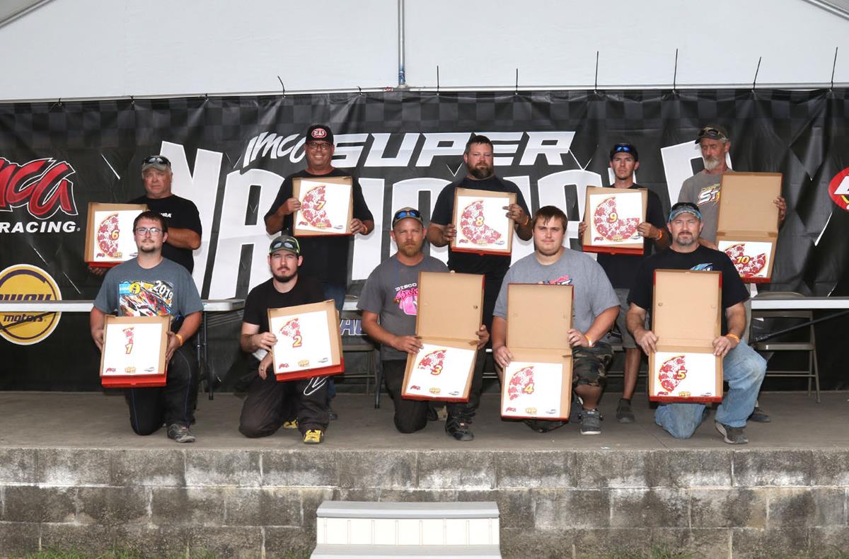 Prelude Night #2 wins to Anderson and Smith, Raffurty takes first 2022 Super National's crown