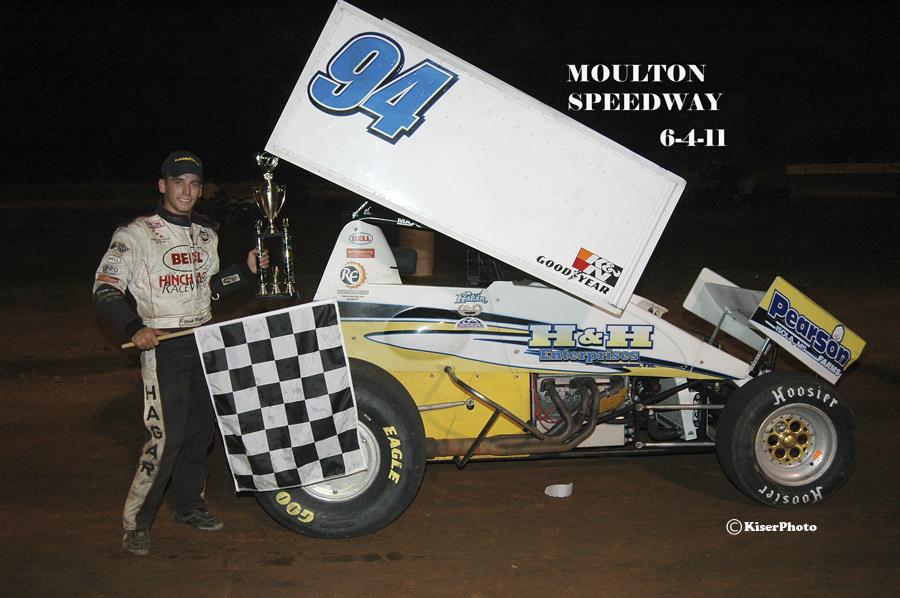 2011 USCS Speedweek--Hagar Ends With A Win!!