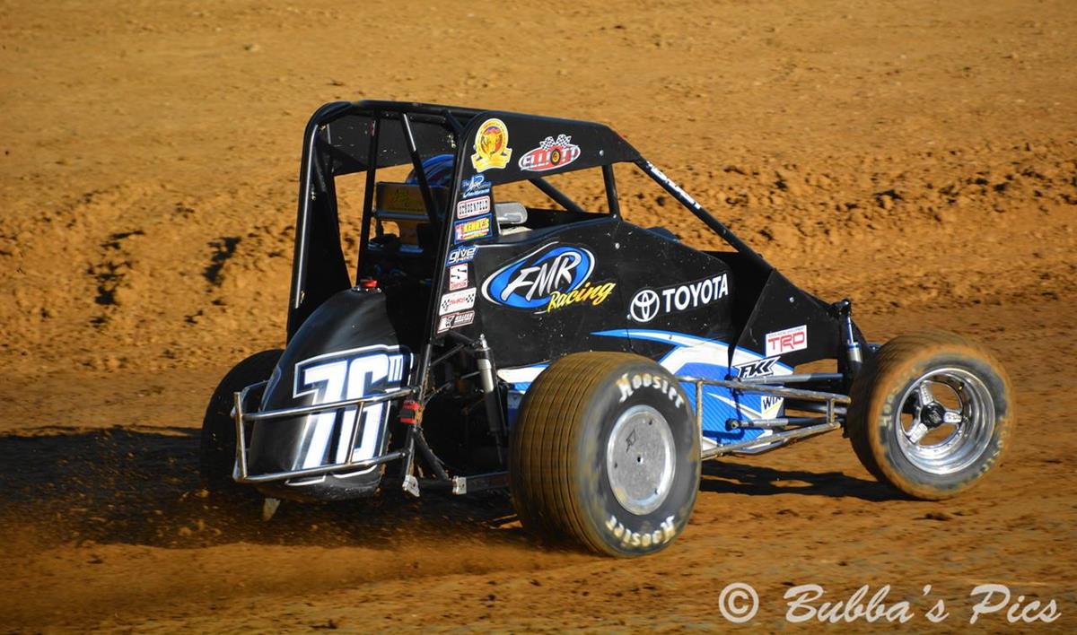 Brady Bacon – Runner-up in the “40 for Shorty”!