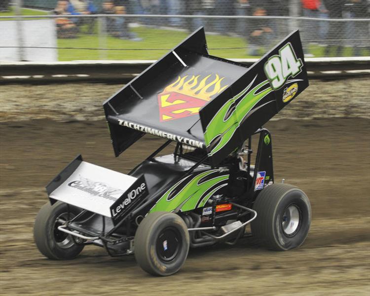 Zach Zimmerly to sign autographs on Friday at Sacramento Autorama