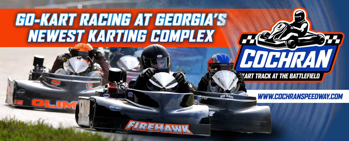 2024 Season Schedule for the Cochran Kart Track Released