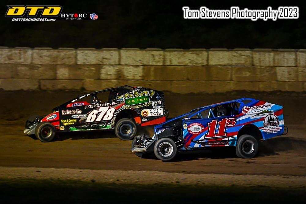 Racing and Fireworks = Perfect Pair This Friday Night
