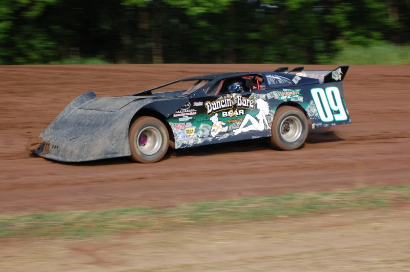 Northwest Extreme Late Model Series Back In Action At SSP For Les Schwab Tires Night