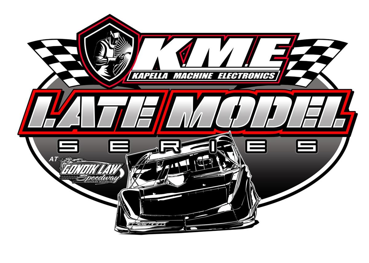 Gondik Law Late Model Series Returns in 2024 Rebranded as KME Late Model Series