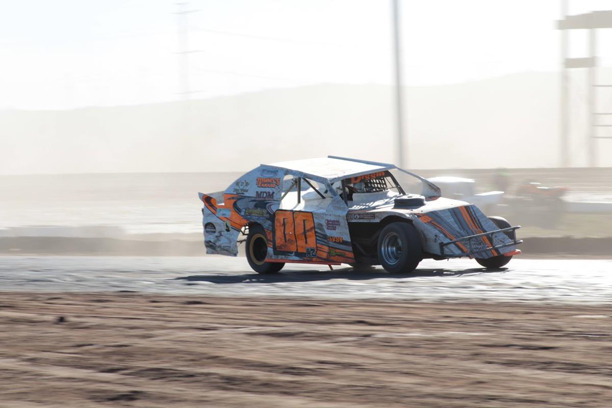 TJ Wyman Kicks Off 2019 Season with a Pair of Top-15 Finishes