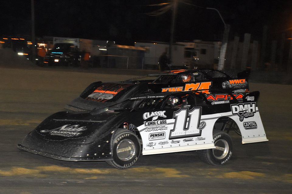 Next Event: Battle of the Bay RUSH Crate Late Model Tour, Sunoco Big-Block/Small-Block Modifieds, Delmarva Chargers, Delaware Super Trucks Thursday, A
