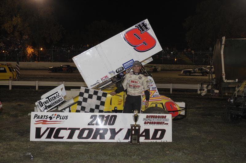 Hagar Wins at Riverside