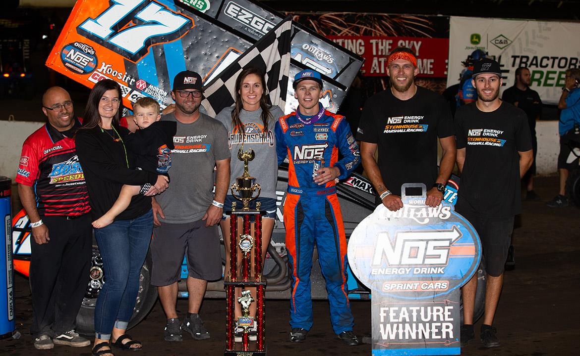 Sheldon Haudenschild