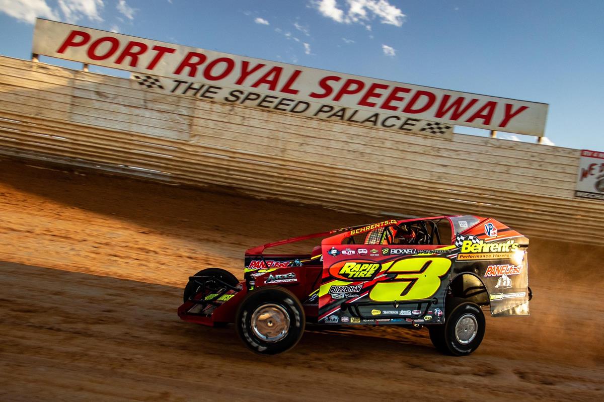 Behrent™s Boost: $5,000 Cash, $1,500 in Certificates Added to Thursday Port Royal Event